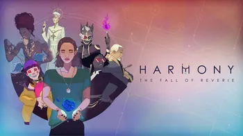 Harmony: The Fall of Reverie cover image