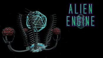 Alien Engine cover image