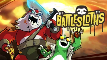 BATTLESLOTHS cover image