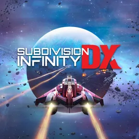 Subdivision Infinity DX cover image