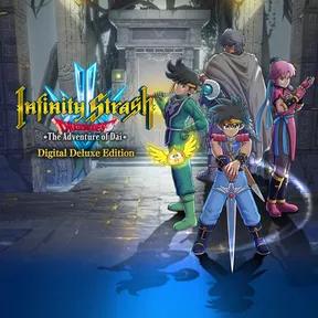 Infinity Strash: DRAGON QUEST The Adventure of Dai - Digital Deluxe Edition PS4 & PS5 cover image