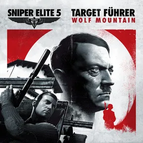 Sniper Elite 5: Target Führer - Wolf Mountain cover image