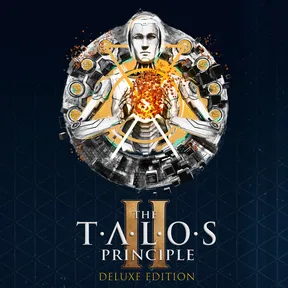 The Talos Principle 2: Deluxe Edition cover image