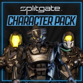 Splitgate - Starter Character Pack cover image