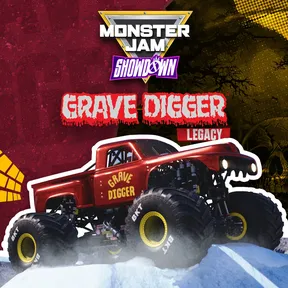 Monster Jam™ Showdown - Grave Digger™ Legacy cover image