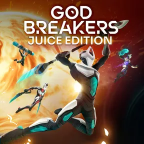 GODBREAKERS: Juice Edition cover image