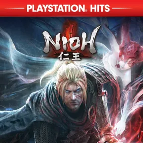 Nioh cover image
