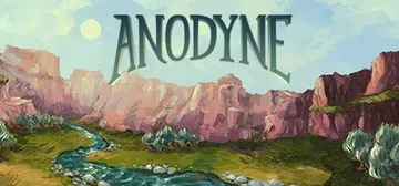 Anodyne cover image