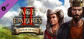 Age of Empires II: Definitive Edition - Lords of the West cover image