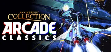 Arcade Classics Anniversary Collection cover image