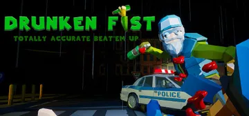 Drunken Fist 🍺👊 Totally Accurate Beat 'em up cover image