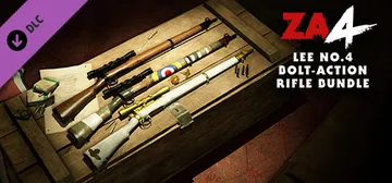 Zombie Army 4: Lee No. 4 Bolt-Action Rifle Bundle cover image
