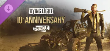Dying Light - 10th Anniversary Bundle cover image