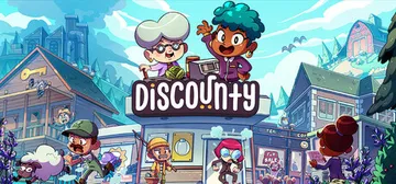 Discounty cover image