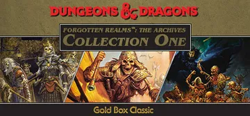 Forgotten Realms: The Archives - Collection One cover image