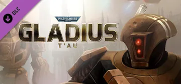 Warhammer 40,000: Gladius - T'au cover image