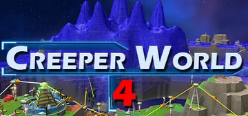 Creeper World 4 cover image