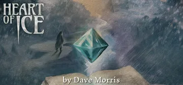 Heart of Ice by Dave Morris cover image
