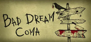 Bad Dream: Coma cover image