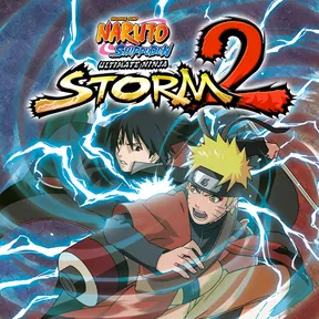 NARUTO SHIPPUDEN™: Ultimate Ninja® STORM 2 cover image