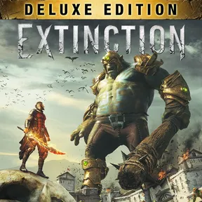 Extinction: Deluxe Edition cover image