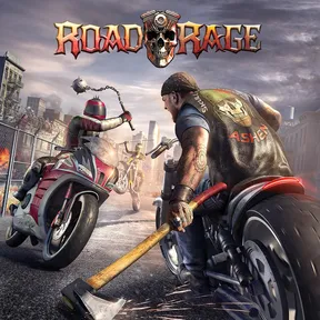 Road Rage cover image