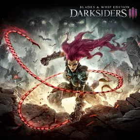 Darksiders III - Blades & Whip Edition cover image