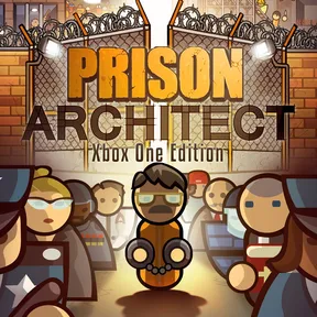 Prison Architect: Xbox One Edition cover image