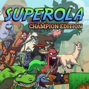 Superola Champion Edition cover image