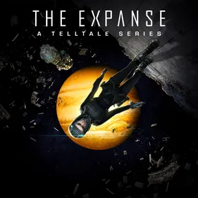 The Expanse: A Telltale Series cover image