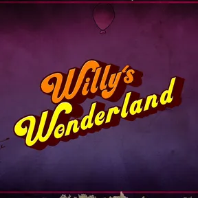 Willy's Wonderland - The Game cover image