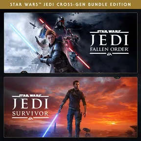 STAR WARS™ Jedi Cross-Gen Bundle Edition cover image