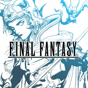 FINAL FANTASY cover image