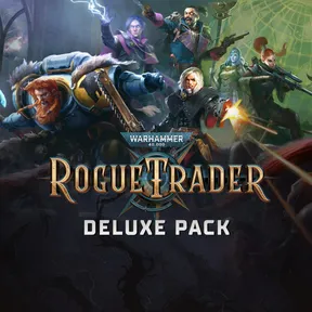 Warhammer 40,000: Rogue Trader - Deluxe Pack cover image