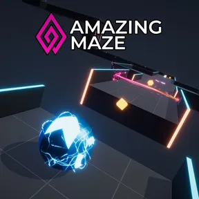 Amazing Maze cover image