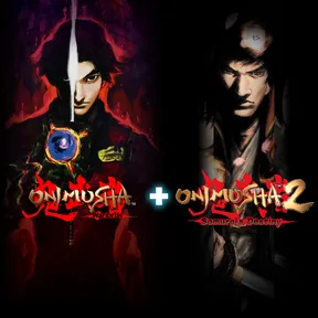 Onimusha 1+2 Pack cover image