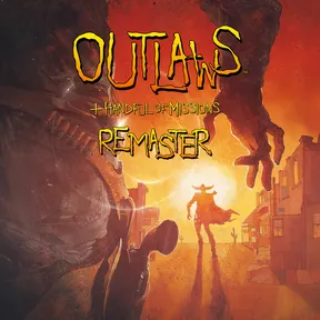 Outlaws + Handful of Missions: Remaster cover image