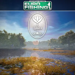 Euro Fishing: Lilies cover image