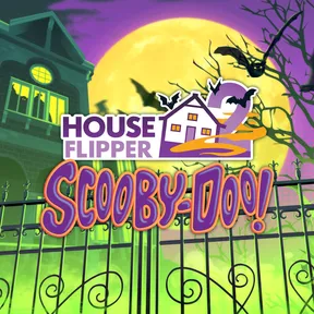 House Flipper 2 - Scooby-Doo DLC cover image