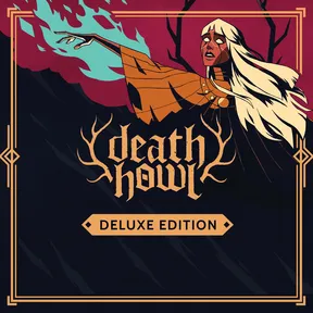 Death Howl: Deluxe Edition cover image
