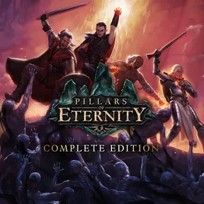 Pillars of Eternity: Complete Edition cover image