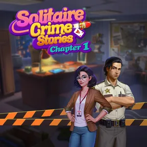 Solitaire Crime Stories Chapter 1 cover image