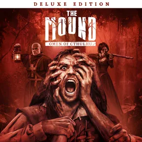 The Mound: Omen of Cthulhu - Deluxe Edition cover image