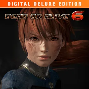 DEAD OR ALIVE 6 Digital Deluxe Edition cover image