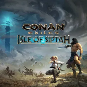 Conan Exiles: Isle of Siptah cover image