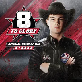 8 To Glory - The Official Game of the PBR cover image
