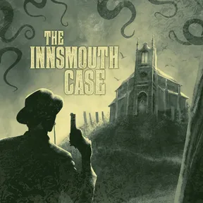 The Innsmouth Case cover image