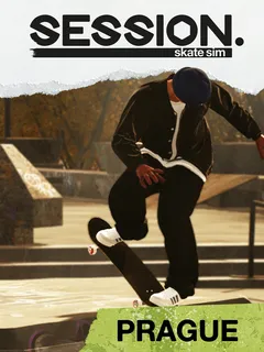 Session: Skate Sim Prague cover image