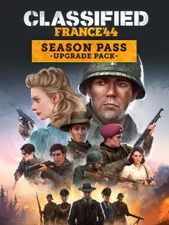 Classified: France '44 - Season Pass Upgrade Pack cover image
