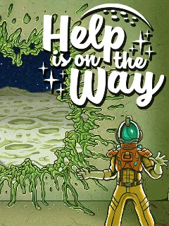 Help Is On The Way cover image
